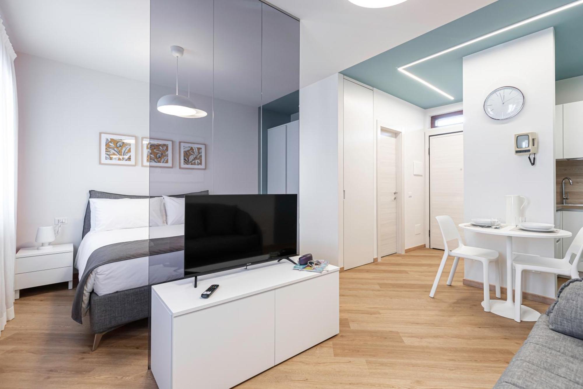 Apartment Il Chiostro Di Santa Caterina Vimercate