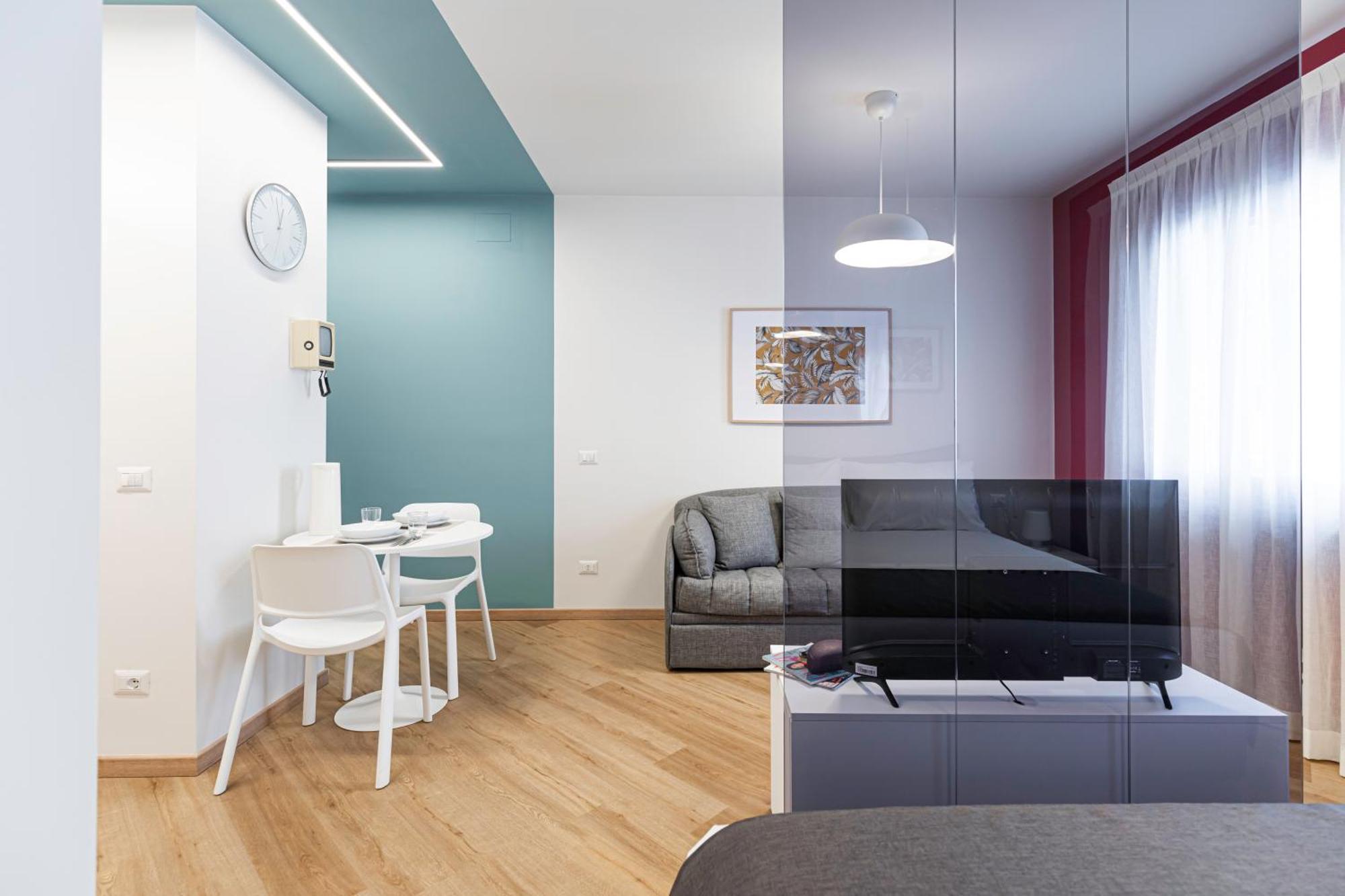 Il Chiostro Di Santa Caterina Apartment Vimercate