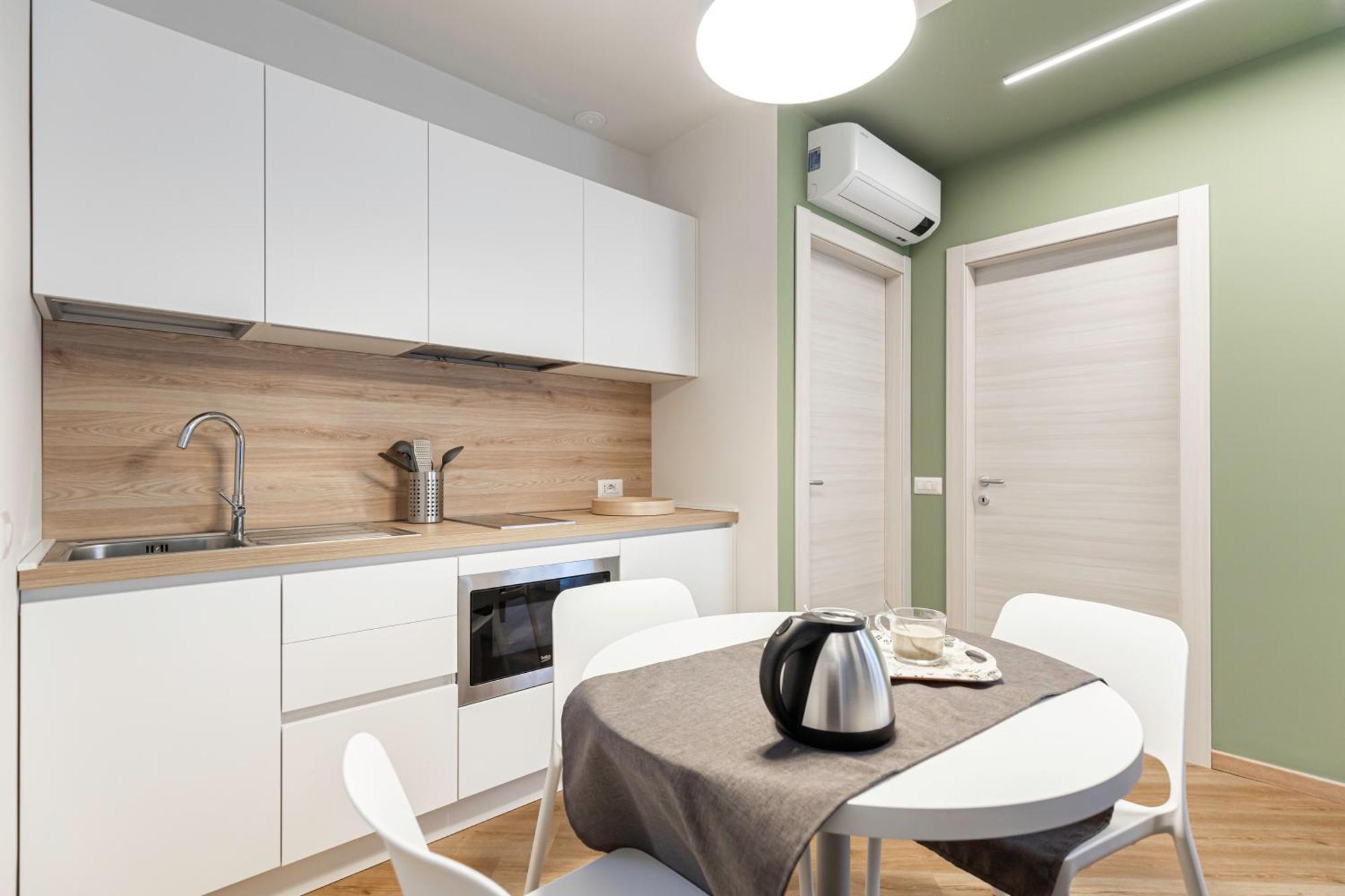 Il Chiostro Di Santa Caterina Apartment Vimercate