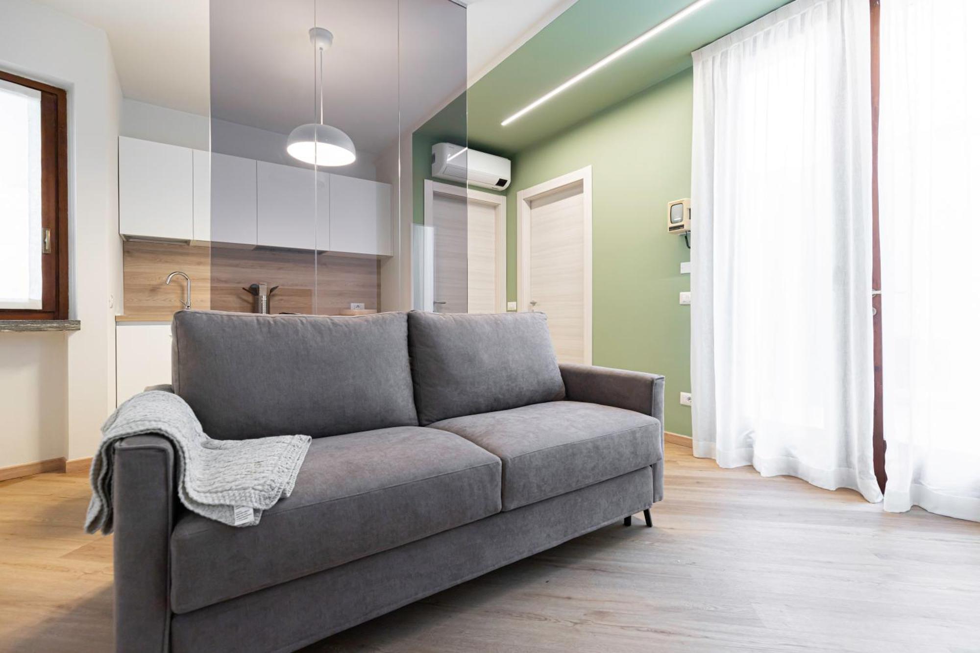 Il Chiostro Di Santa Caterina Apartment Vimercate