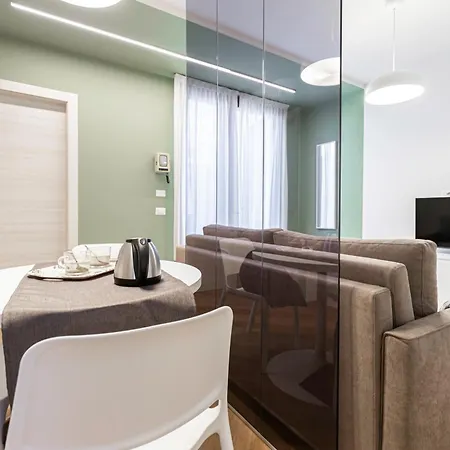 Ferienwohnung Il Chiostro Di Santa Caterina Vimercate Exterior foto