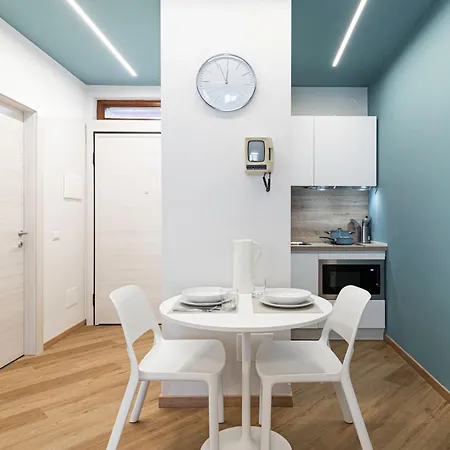 Ferienwohnung Il Chiostro Di Santa Caterina Vimercate Exterior foto
