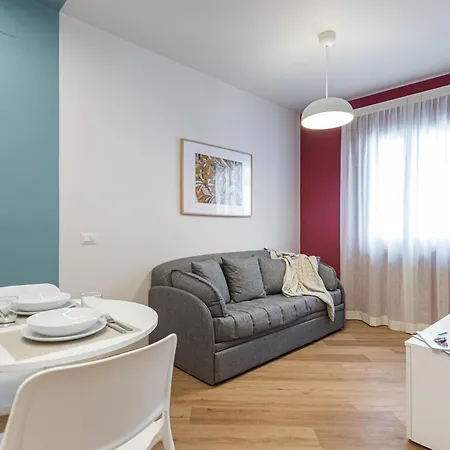 Ferienwohnung Il Chiostro Di Santa Caterina Vimercate Exterior foto