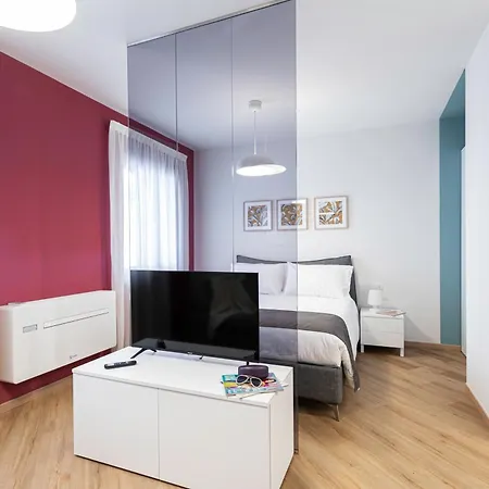 Ferienwohnung Il Chiostro Di Santa Caterina Vimercate Exterior foto