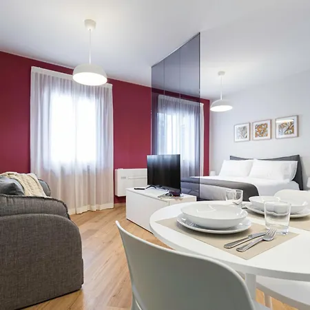 Ferienwohnung Il Chiostro Di Santa Caterina Vimercate Exterior foto