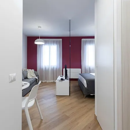 Ferienwohnung Il Chiostro Di Santa Caterina Vimercate Exterior foto