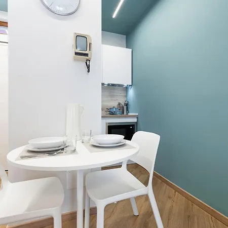 Ferienwohnung Il Chiostro Di Santa Caterina Vimercate Exterior foto