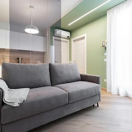 Ferienwohnung Il Chiostro Di Santa Caterina Vimercate Exterior foto